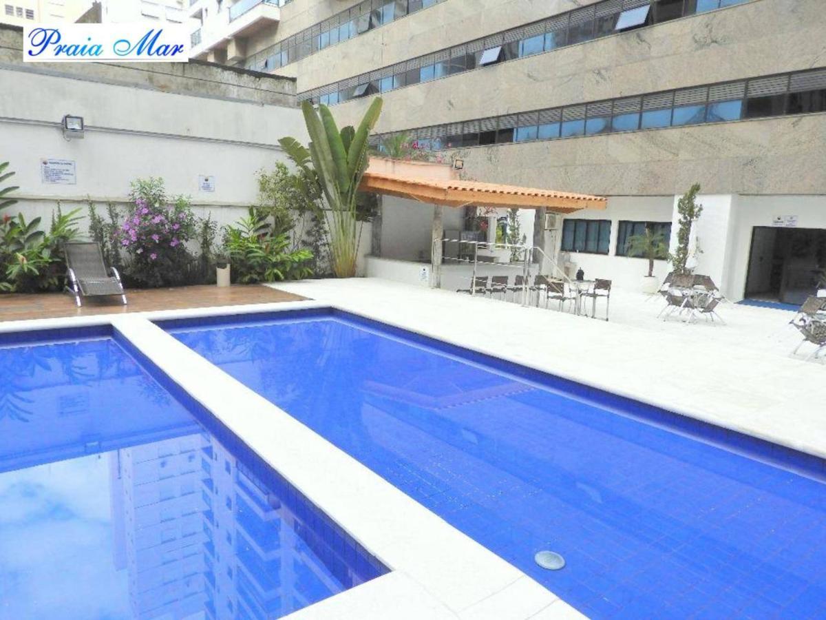 גוארויה Flat Capitania Varam Praia De Pitangueiras Ap 53 מראה חיצוני תמונה