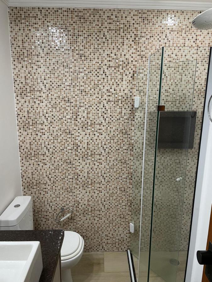 גוארויה Flat Capitania Varam Praia De Pitangueiras Ap 53 מראה חיצוני תמונה