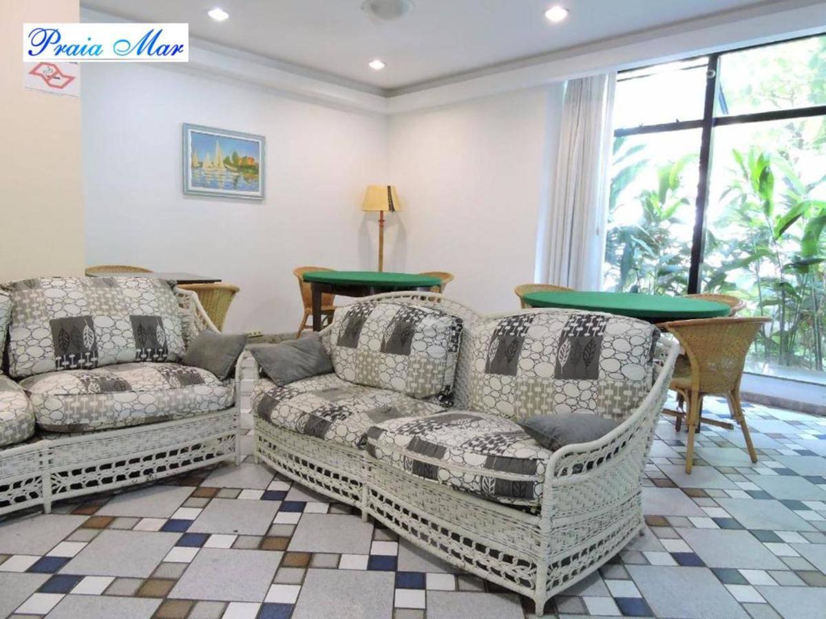 גוארויה Flat Capitania Varam Praia De Pitangueiras Ap 53 מראה חיצוני תמונה