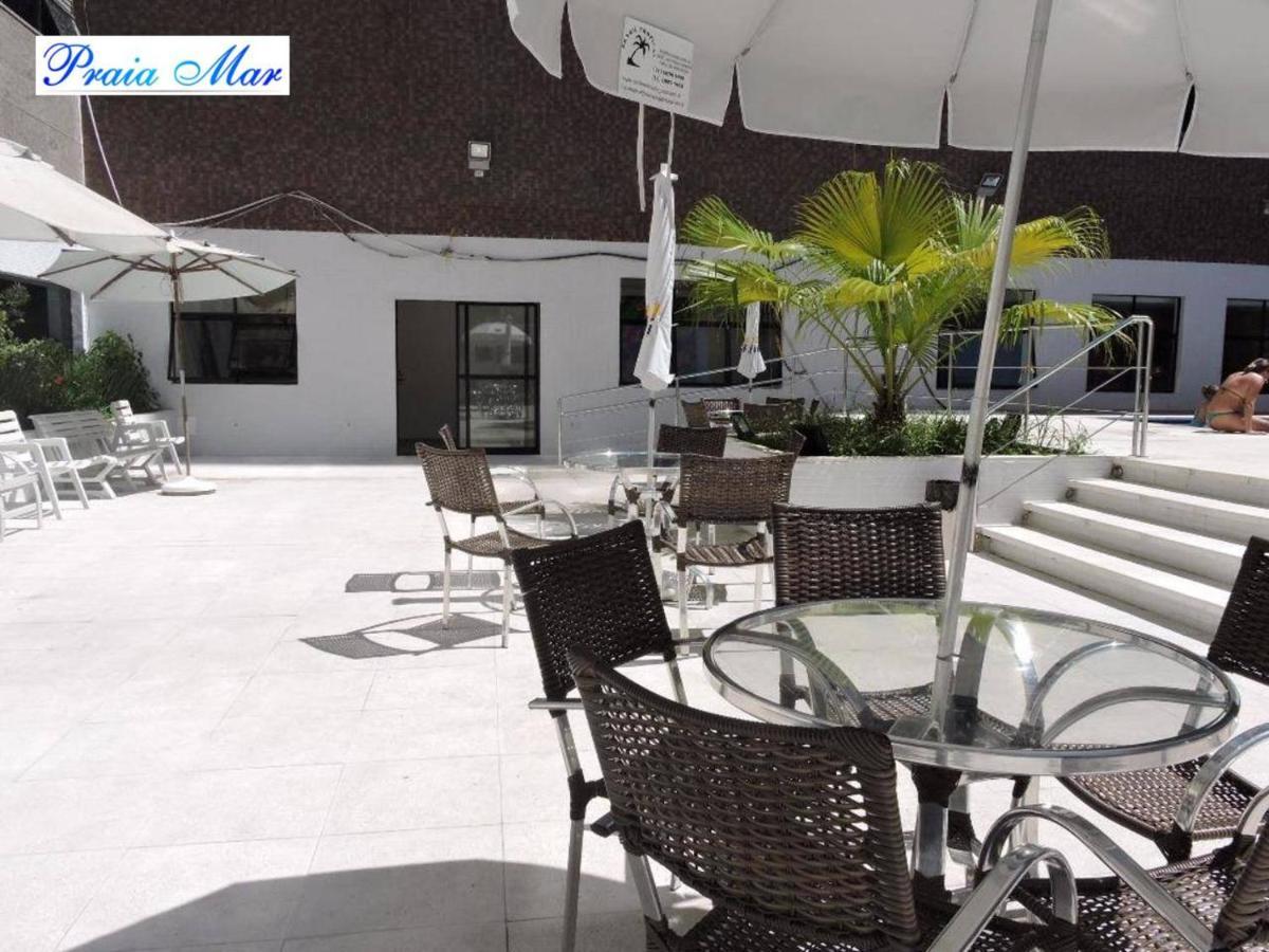 גוארויה Flat Capitania Varam Praia De Pitangueiras Ap 53 מראה חיצוני תמונה